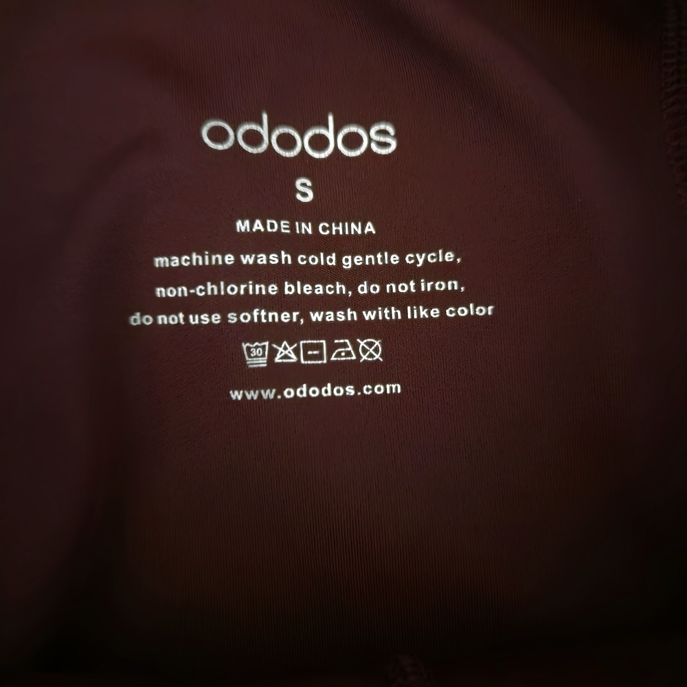 Ododos ATHLETIC SKORT - Picture 5 of 5